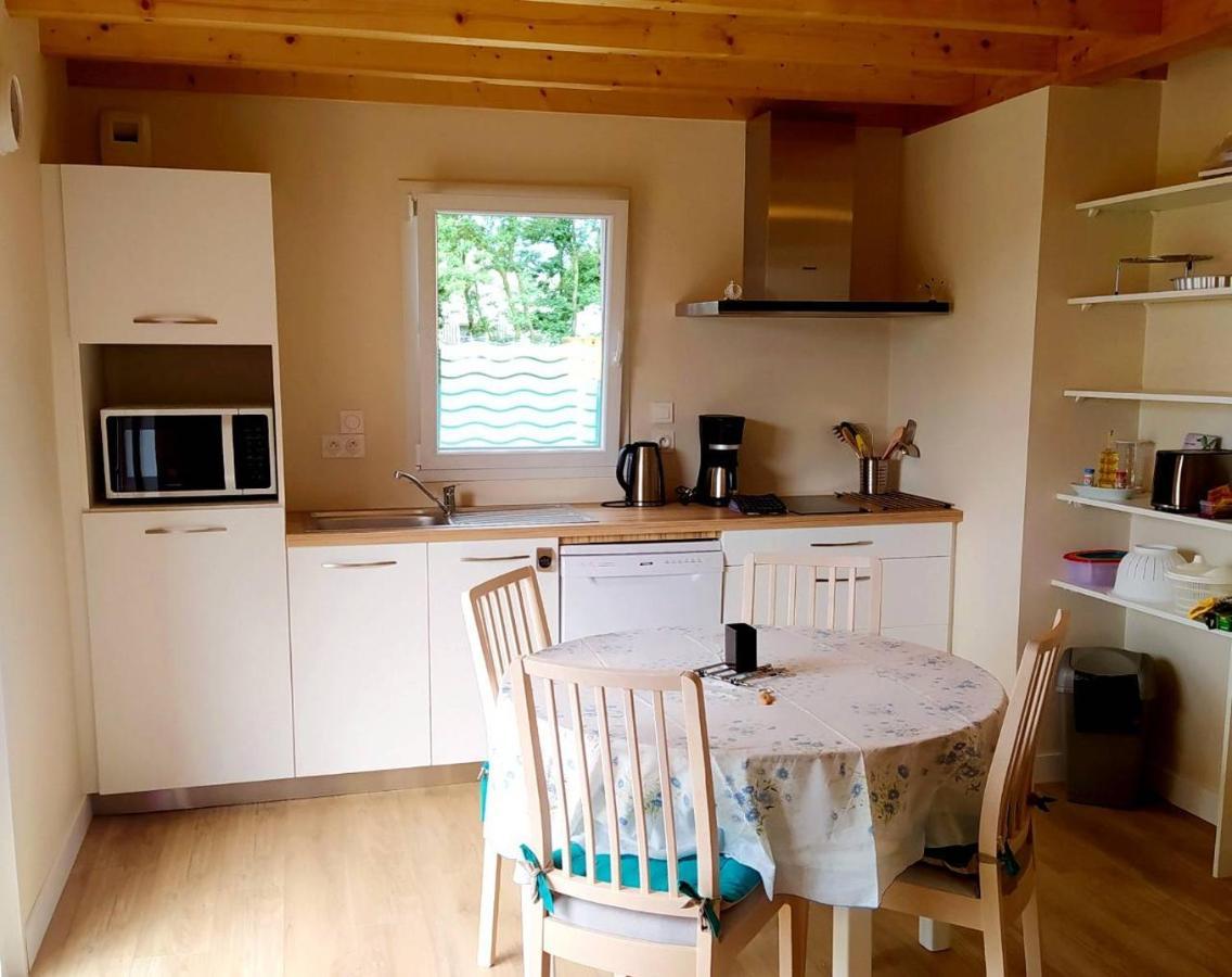 Les Maisons De Kerdavid'Ile - Votre Residence De Vacances A Belle Ile En Mer Locmaria Buitenkant foto
