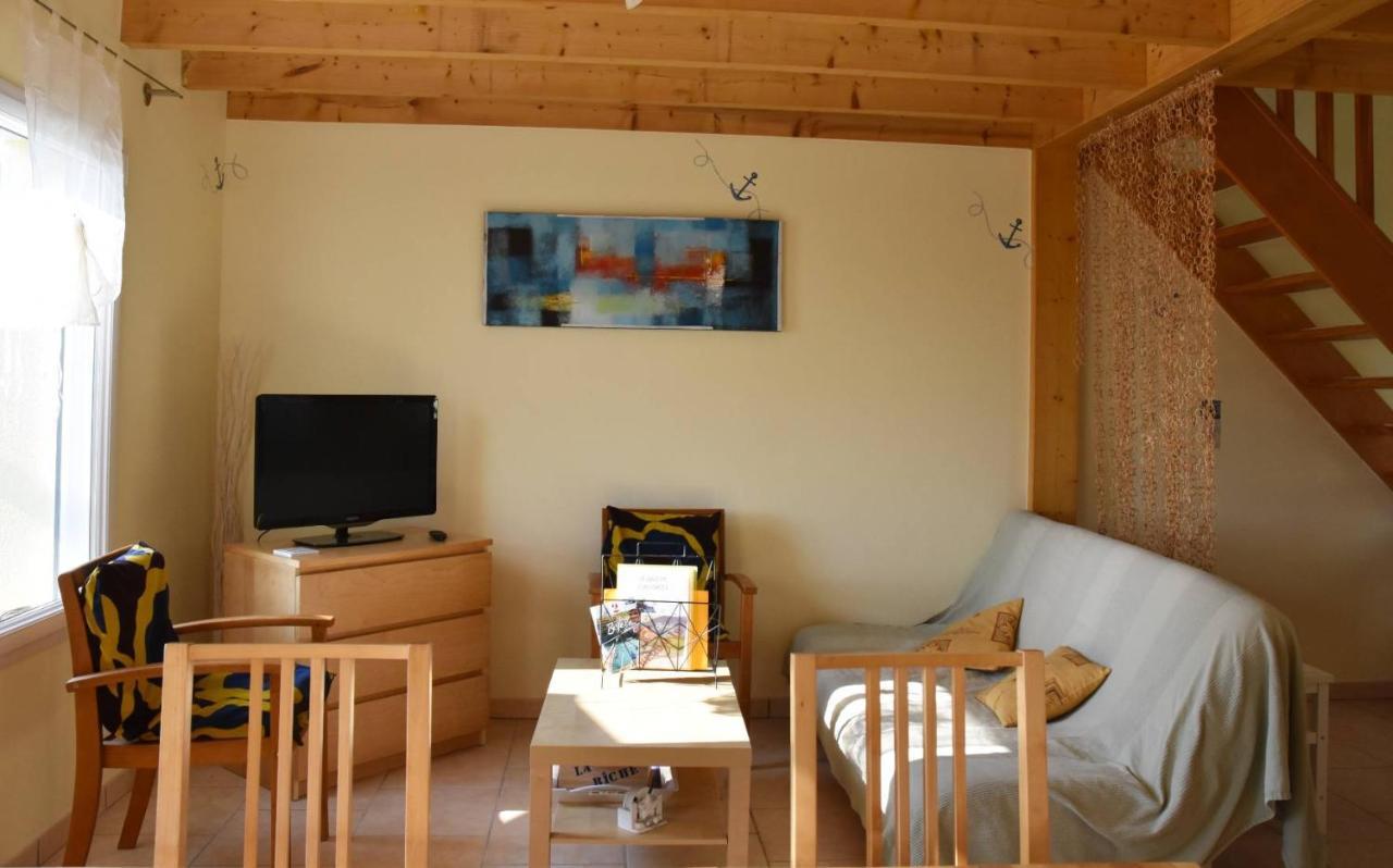Les Maisons De Kerdavid'Ile - Votre Residence De Vacances A Belle Ile En Mer Locmaria Buitenkant foto
