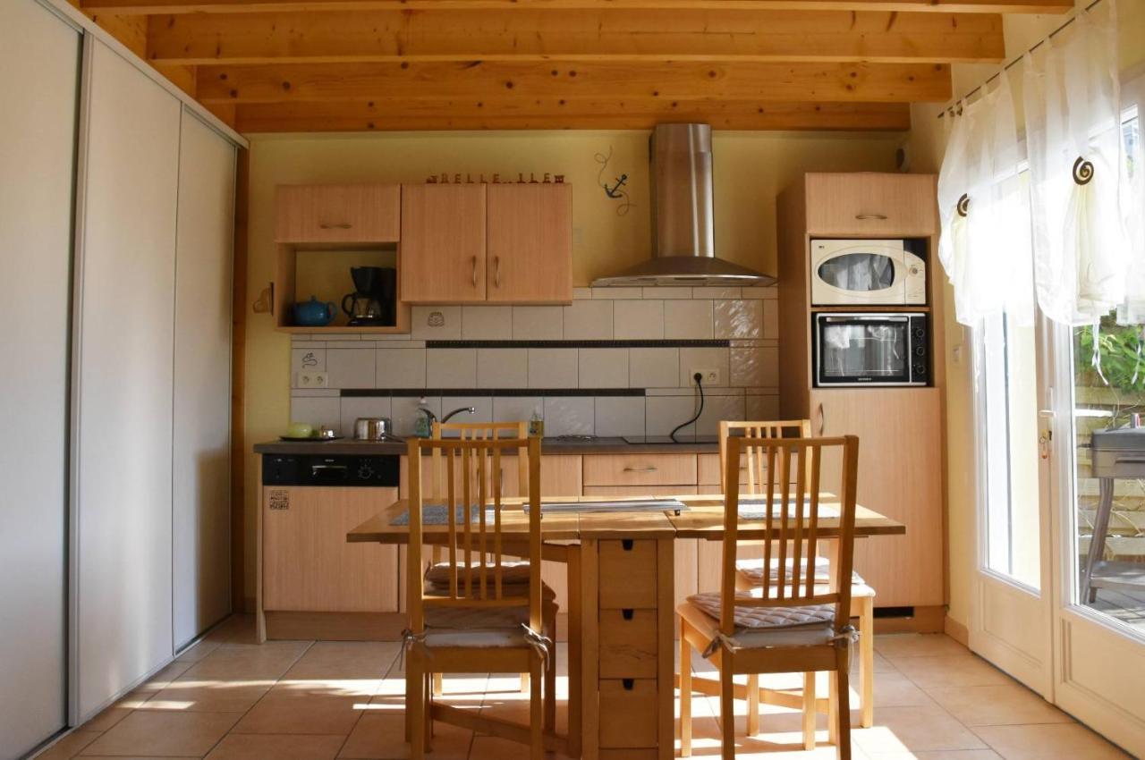 Les Maisons De Kerdavid'Ile - Votre Residence De Vacances A Belle Ile En Mer Locmaria Buitenkant foto