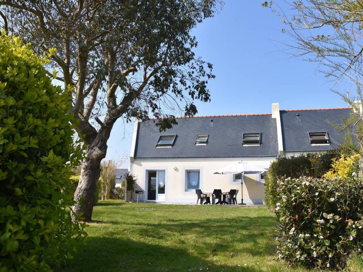 Les Maisons De Kerdavid'Ile - Votre Residence De Vacances A Belle Ile En Mer Locmaria Buitenkant foto