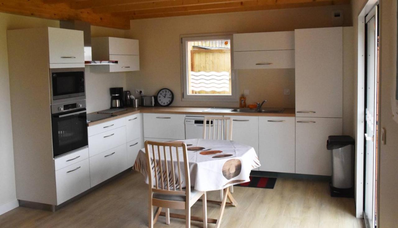 Les Maisons De Kerdavid'Ile - Votre Residence De Vacances A Belle Ile En Mer Locmaria Buitenkant foto