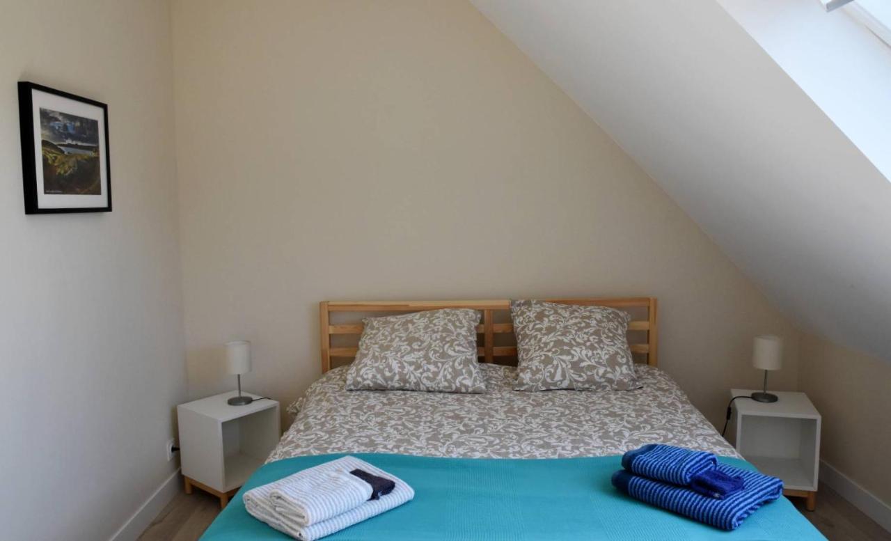 Les Maisons De Kerdavid'Ile - Votre Residence De Vacances A Belle Ile En Mer Locmaria Buitenkant foto
