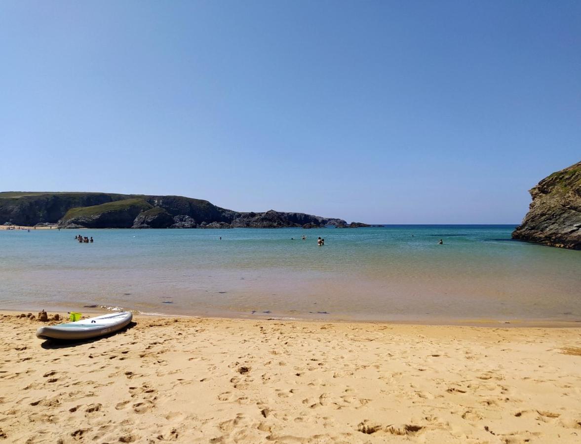 Les Maisons De Kerdavid'Ile - Votre Residence De Vacances A Belle Ile En Mer Locmaria Buitenkant foto