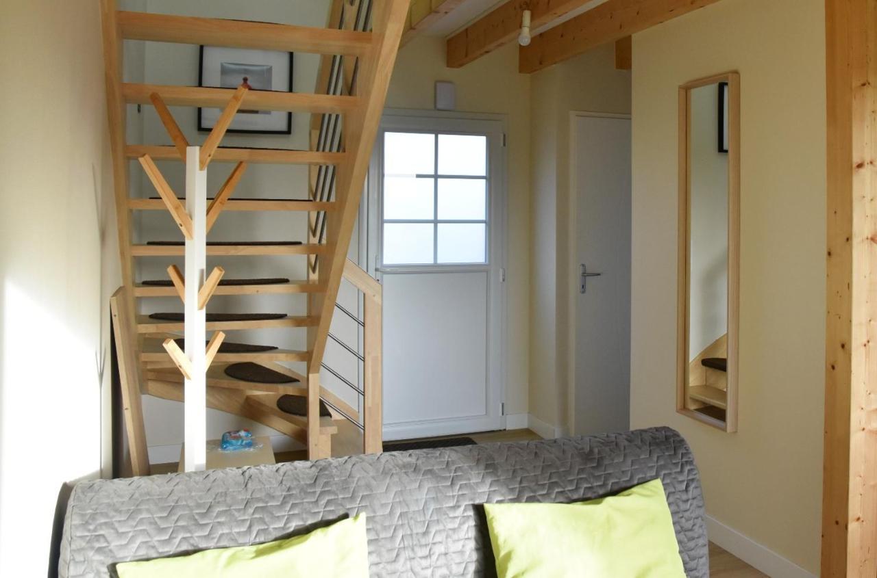 Les Maisons De Kerdavid'Ile - Votre Residence De Vacances A Belle Ile En Mer Locmaria Buitenkant foto