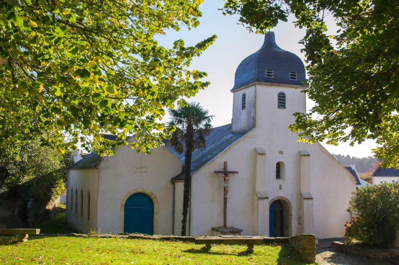 Les Maisons De Kerdavid'Ile - Votre Residence De Vacances A Belle Ile En Mer Locmaria Buitenkant foto