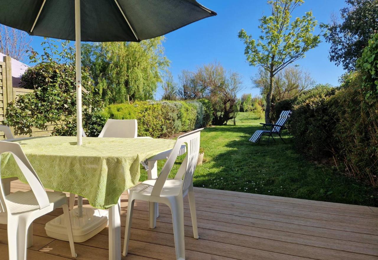 Les Maisons De Kerdavid'Ile - Votre Residence De Vacances A Belle Ile En Mer Locmaria Buitenkant foto