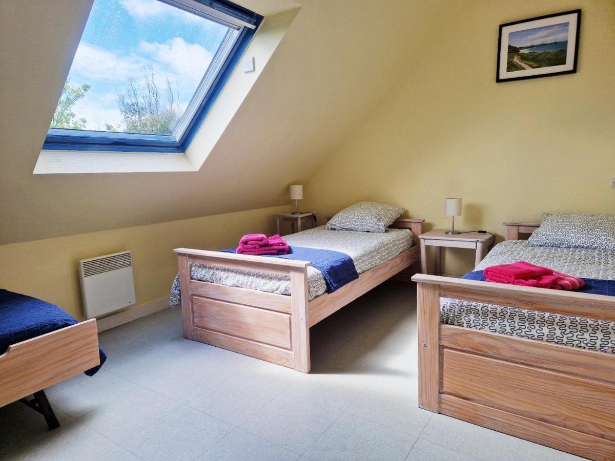 Les Maisons De Kerdavid'Ile - Votre Residence De Vacances A Belle Ile En Mer Locmaria Buitenkant foto