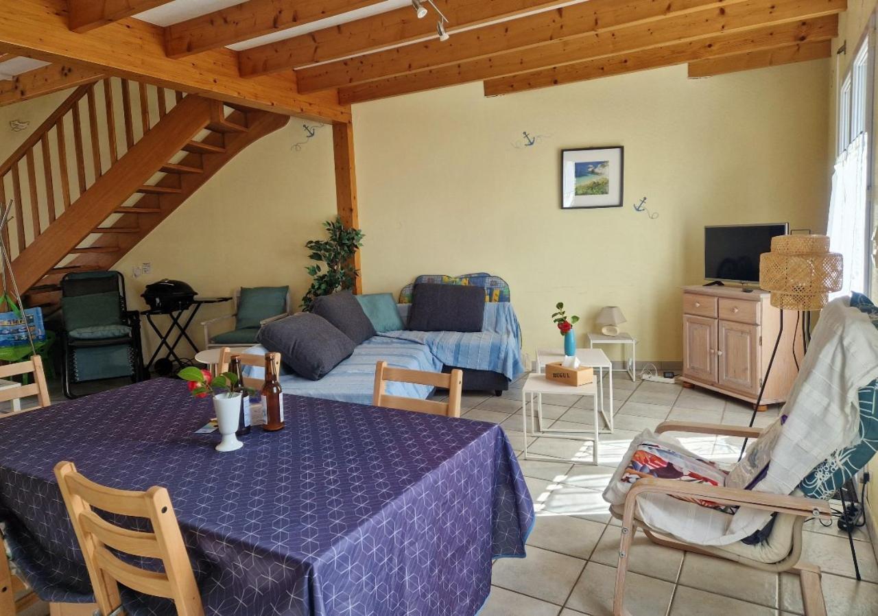 Les Maisons De Kerdavid'Ile - Votre Residence De Vacances A Belle Ile En Mer Locmaria Buitenkant foto