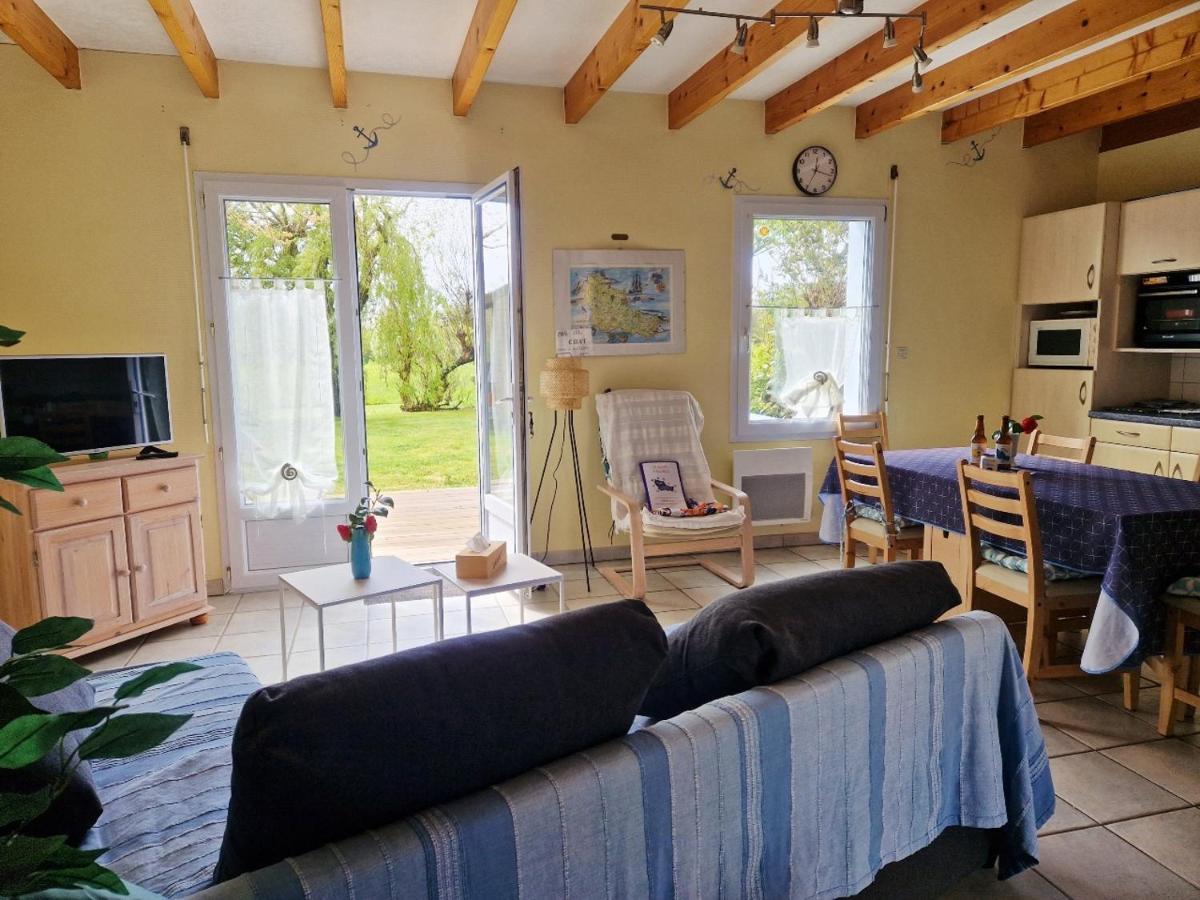 Les Maisons De Kerdavid'Ile - Votre Residence De Vacances A Belle Ile En Mer Locmaria Buitenkant foto