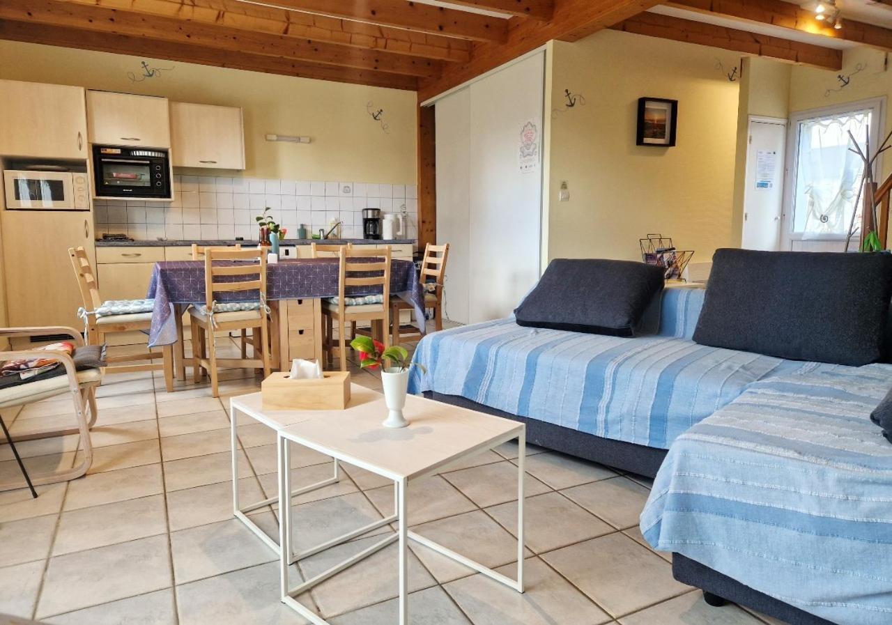 Les Maisons De Kerdavid'Ile - Votre Residence De Vacances A Belle Ile En Mer Locmaria Buitenkant foto