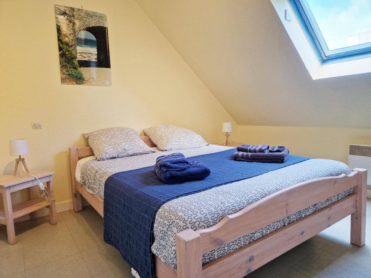 Les Maisons De Kerdavid'Ile - Votre Residence De Vacances A Belle Ile En Mer Locmaria Buitenkant foto